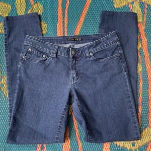 Prana straight leg jeans size 6